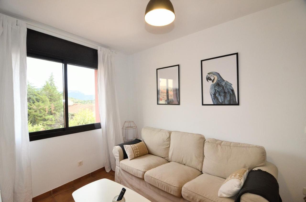 Apartaments La Rambla - L'Arrel - 4 Persones 코르누데야 외부 사진